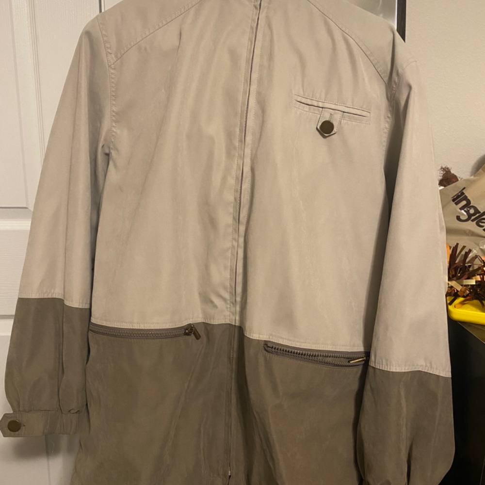 J.S LIMITED Wind-Breaker Jacket - Picture 4 of 4
